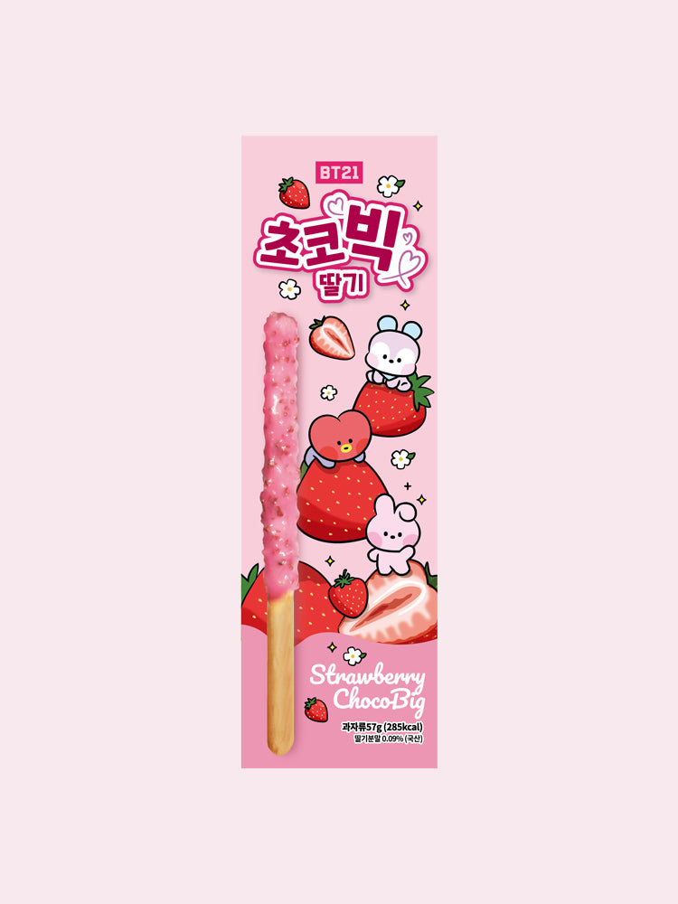 BT21 초코빅 (57g)