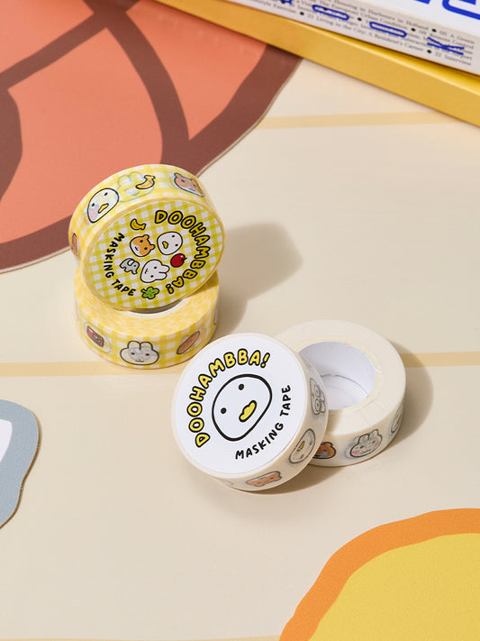 두햄빠! 마스킹 테이프