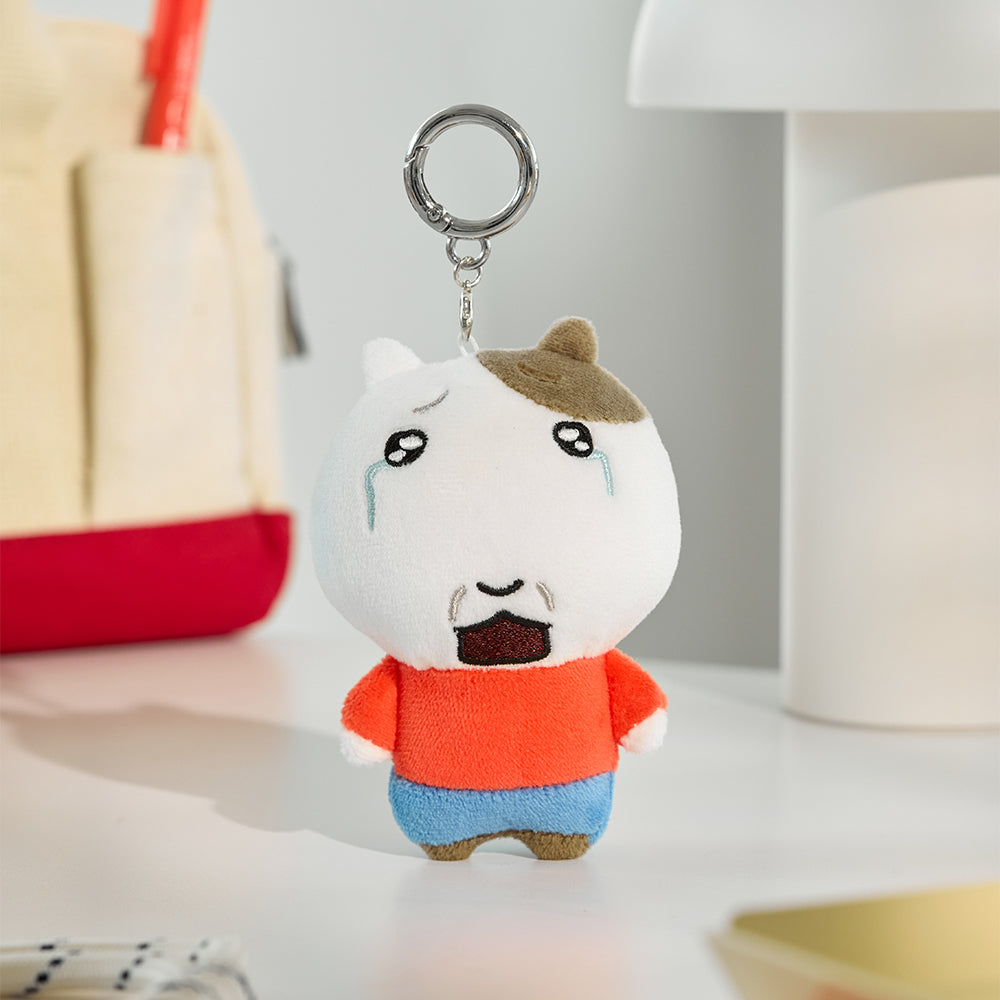 누가사 인형 키링