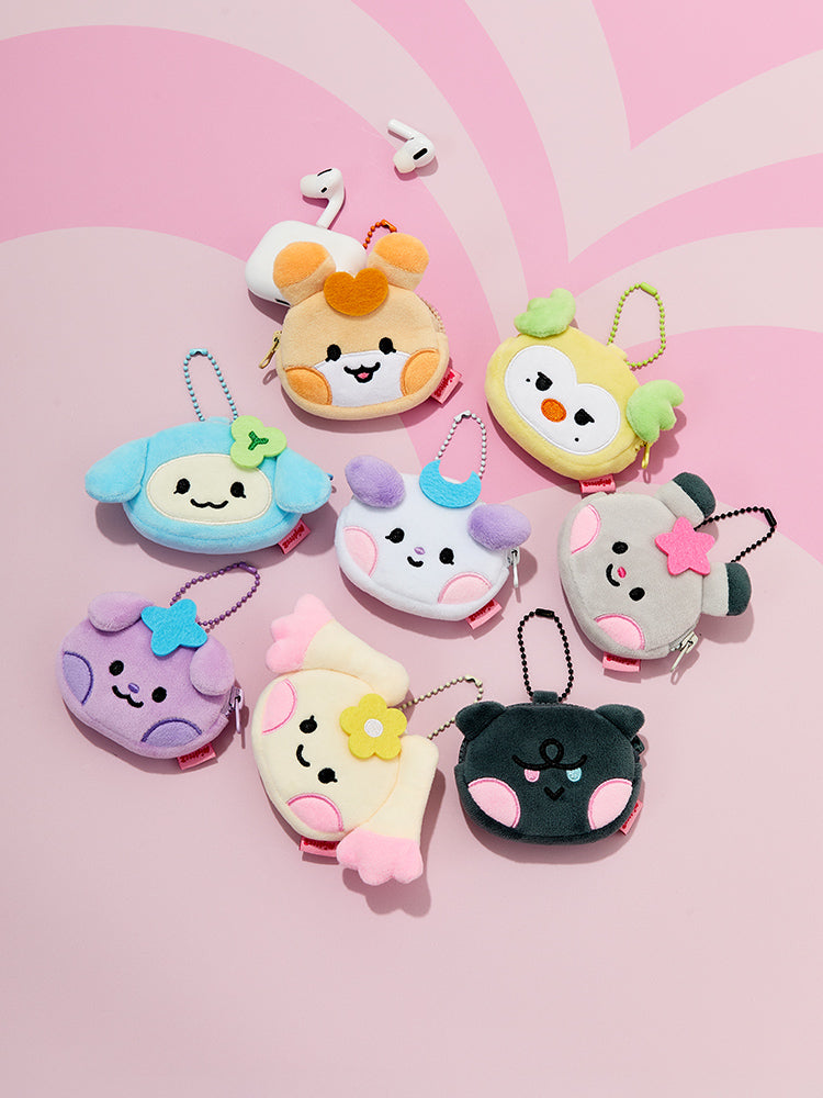 마이티즈 미니 얼굴 파우치