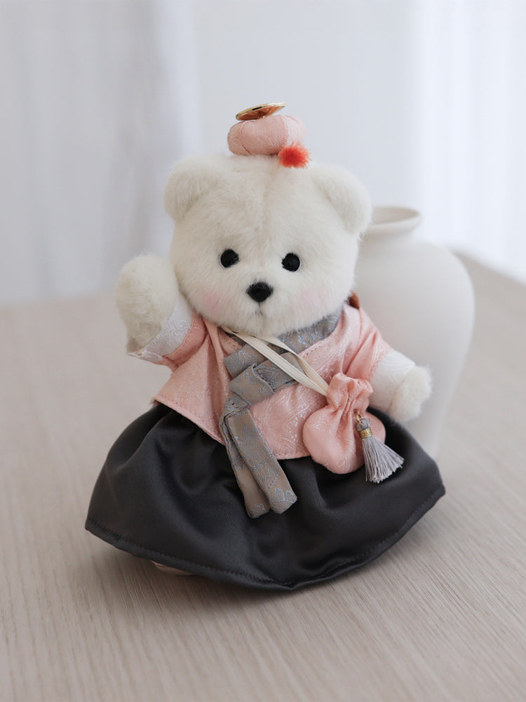 TEDDY TALES HAN-BOK EDITION (XS)