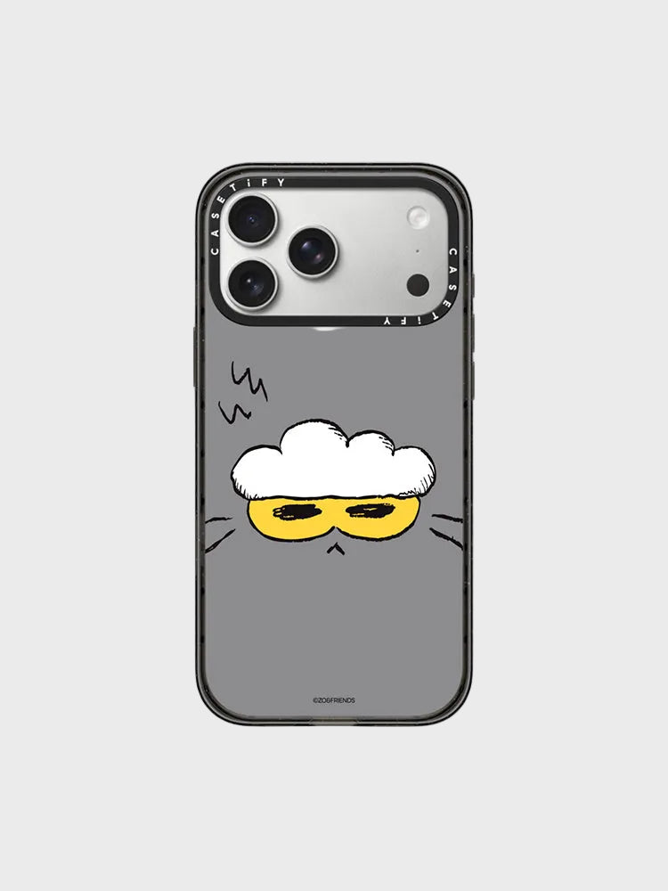 ZO&amp;FRIENDS X CASETiFY ZOA FACE SLEEPY Case (iPhone 17 Pro Max)
