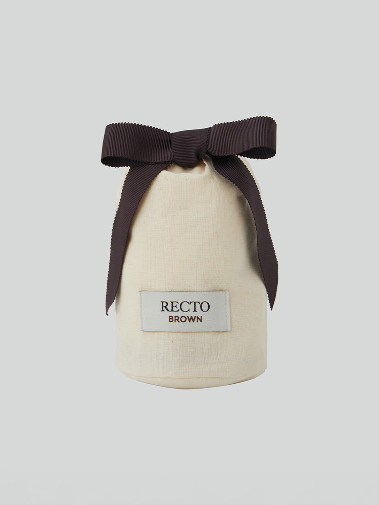 [재입고] RECTO X BROWN 클래식 키링