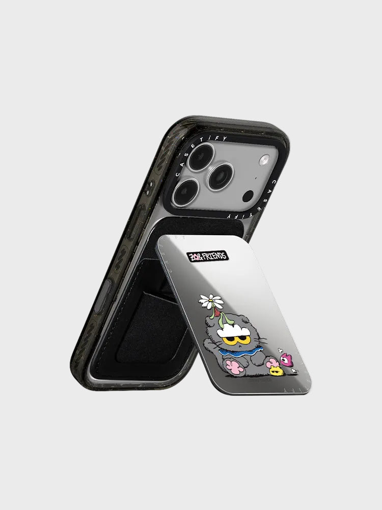 ZO&FRIENDS X CASETiFY 카드 홀더 스탠드 (미러)