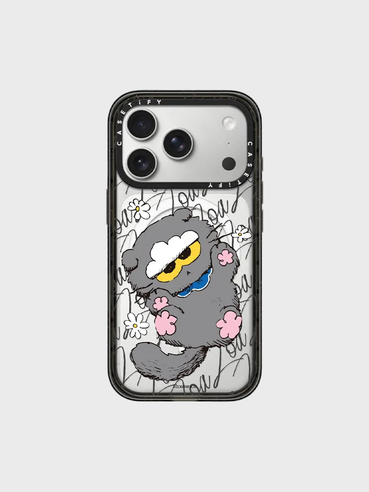 ZO&FRIENDS X CASETiFY ZOA 커스텀 케이스 (iPhone 17 Pro)