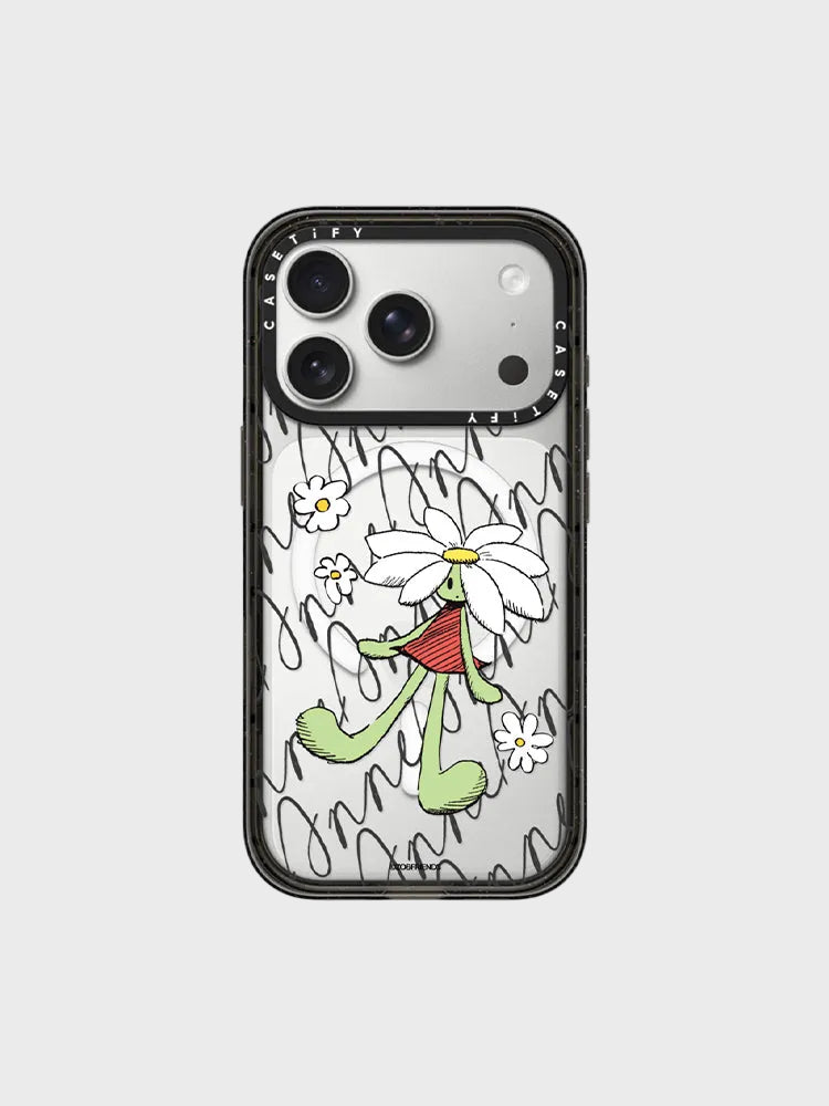 ZO&FRIENDS X CASETiFY A&NE 커스텀 케이스 (iPhone 17 Pro)