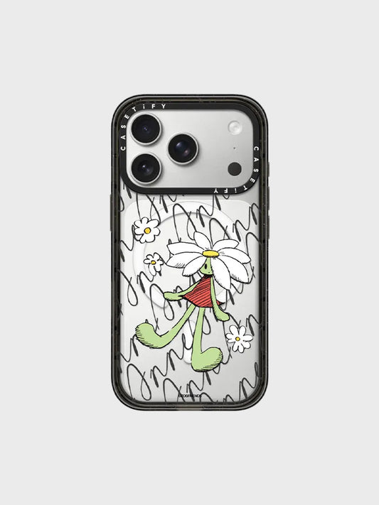 ZO&FRIENDS X CASETiFY A&NE Custom Case (iPhone 17 Pro)