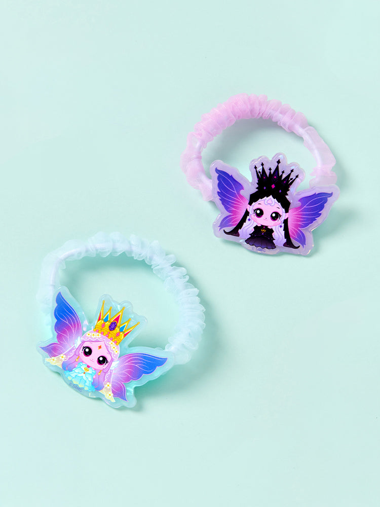 캐치티니핑 시즌6 레전드핑 미니 헤어 슈슈 세트 (2PCS)