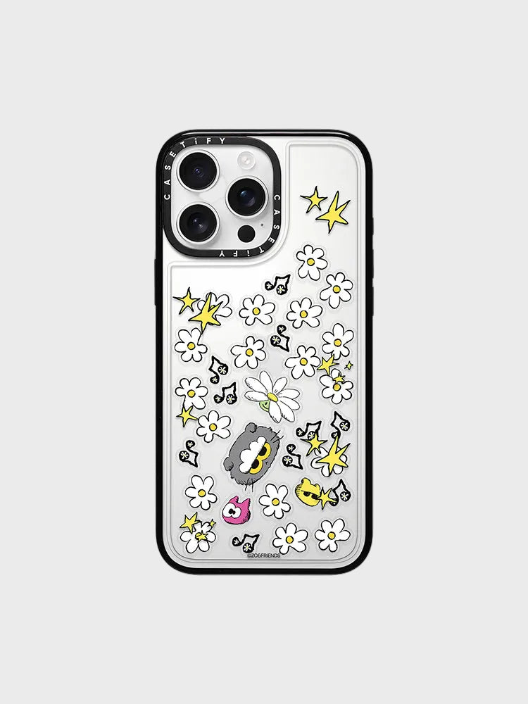 [Back in stock in January] ZO&FRIENDS X CASETiFY PLAYGROUND Case (iPhone 16 Pro Max)