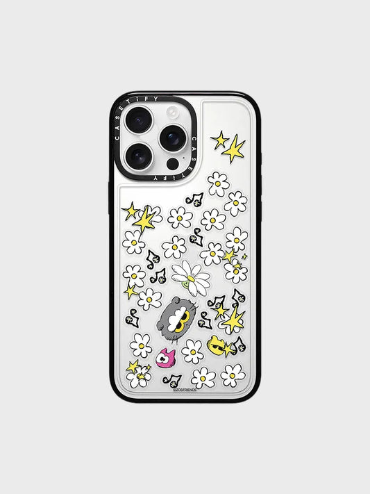 ZO&FRIENDS X CASETiFY PLAYGROUND Case (iPhone 16 Pro Max)