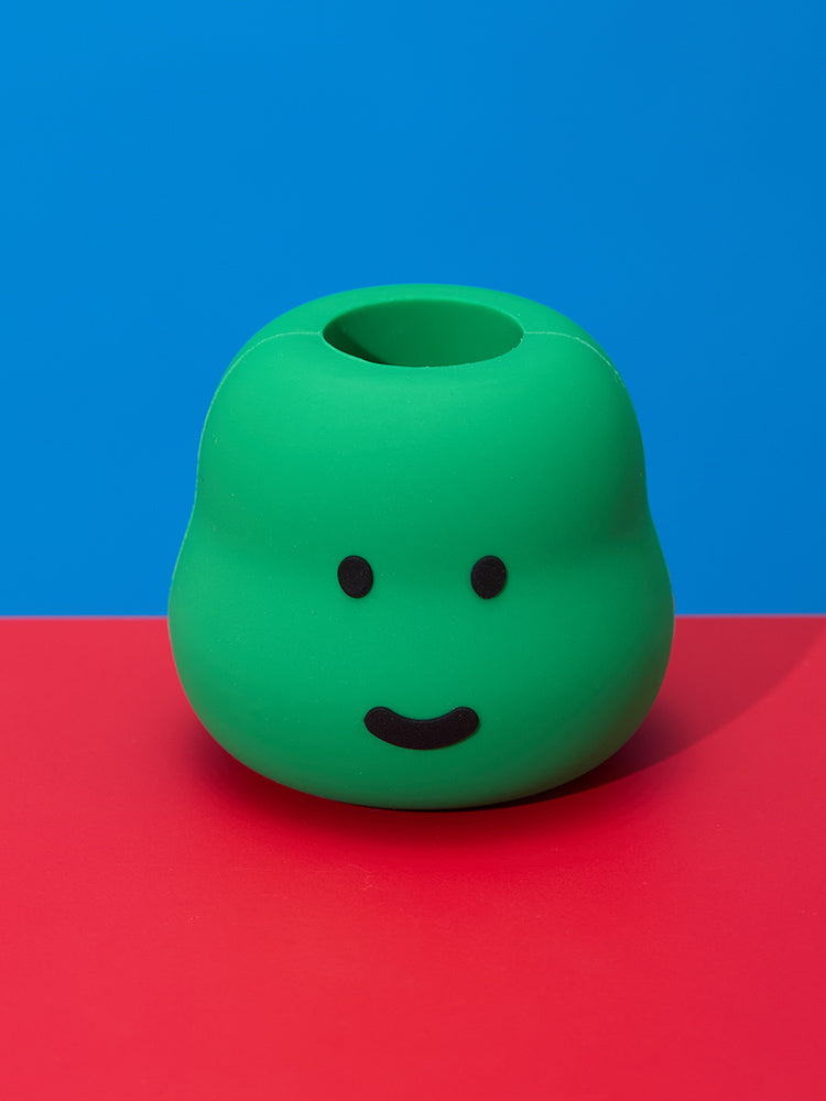 조구만 히어로 칫솔 홀더