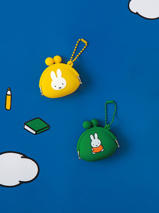 miffy MINI SNAP POUCH