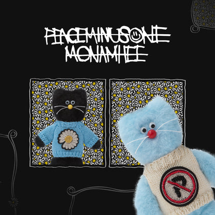 PEACEMINUSONE X MONAMHEE POP-UP