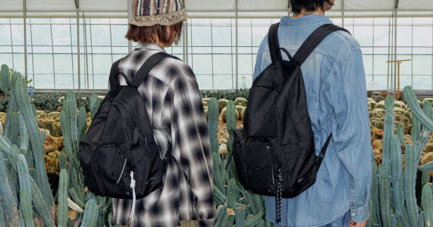 COLLER CORDURA Backpack