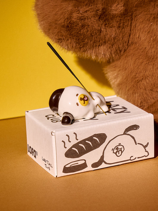 LOFA Seoul X LAZY TAIL CLUB 올리버 팡 오브제