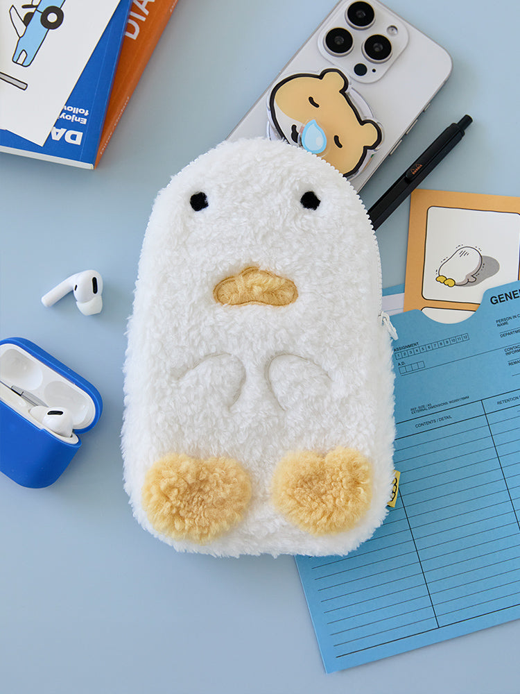 DOOHAMBBA! DOOGI PLUSH POUCH
