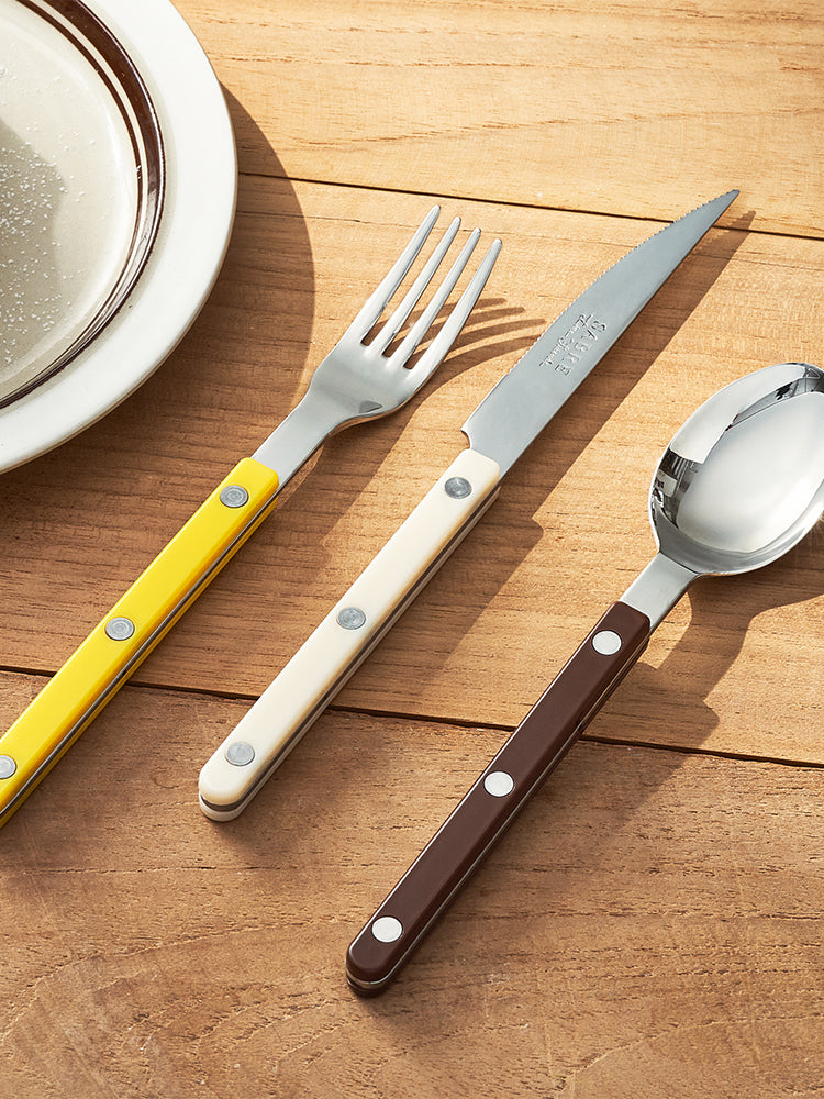 LINE FRIENDS X SABRE CUTLERY SET