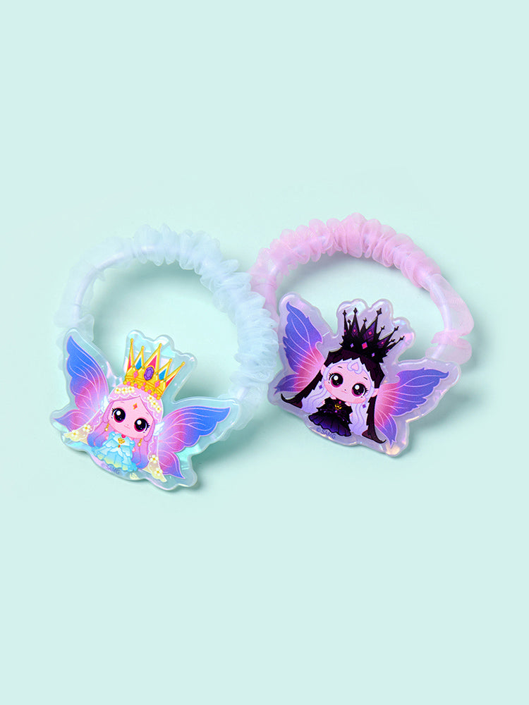 캐치티니핑 시즌6 레전드핑 미니 헤어 슈슈 세트 (2PCS)