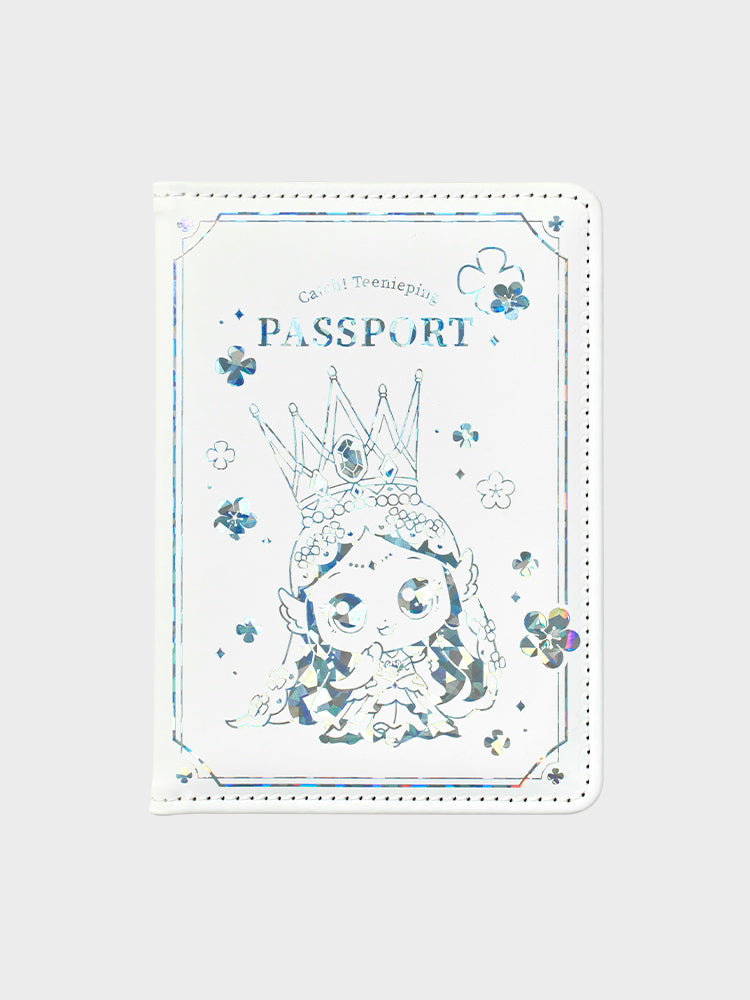 캐치티니핑 시즌6 홀로그램 여권 케이스