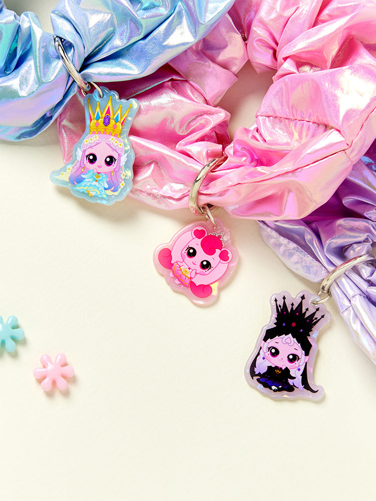 캐치티니핑 시즌6 홀로그램 스크런치