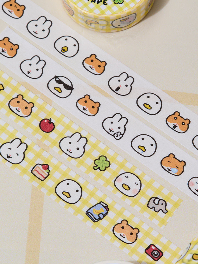 DOOHAMBBA! MASKING TAPE
