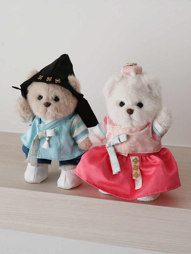 TEDDY TALES HAN-BOK EDITION (S)