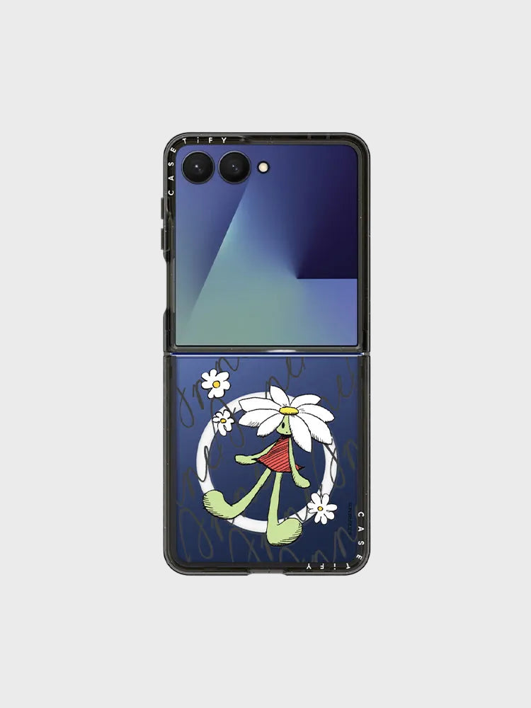 ZO&FRIENDS X CASETiFY A&NE 커스텀 케이스 (Galaxy Z Flip 7)