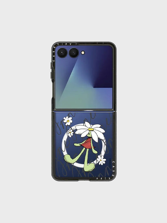 ZO&FRIENDS X CASETiFY A&NE Custom Case (Galaxy Z Flip 7)