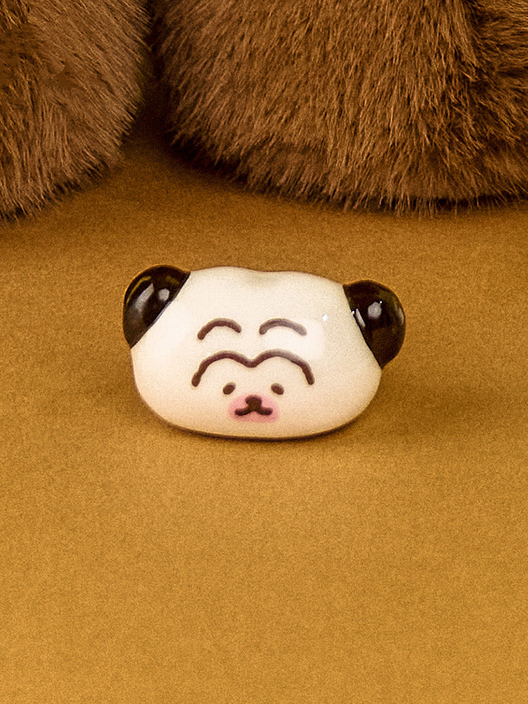 LOFA Seoul X LAZY TAIL CLUB 아가 모모 오브제