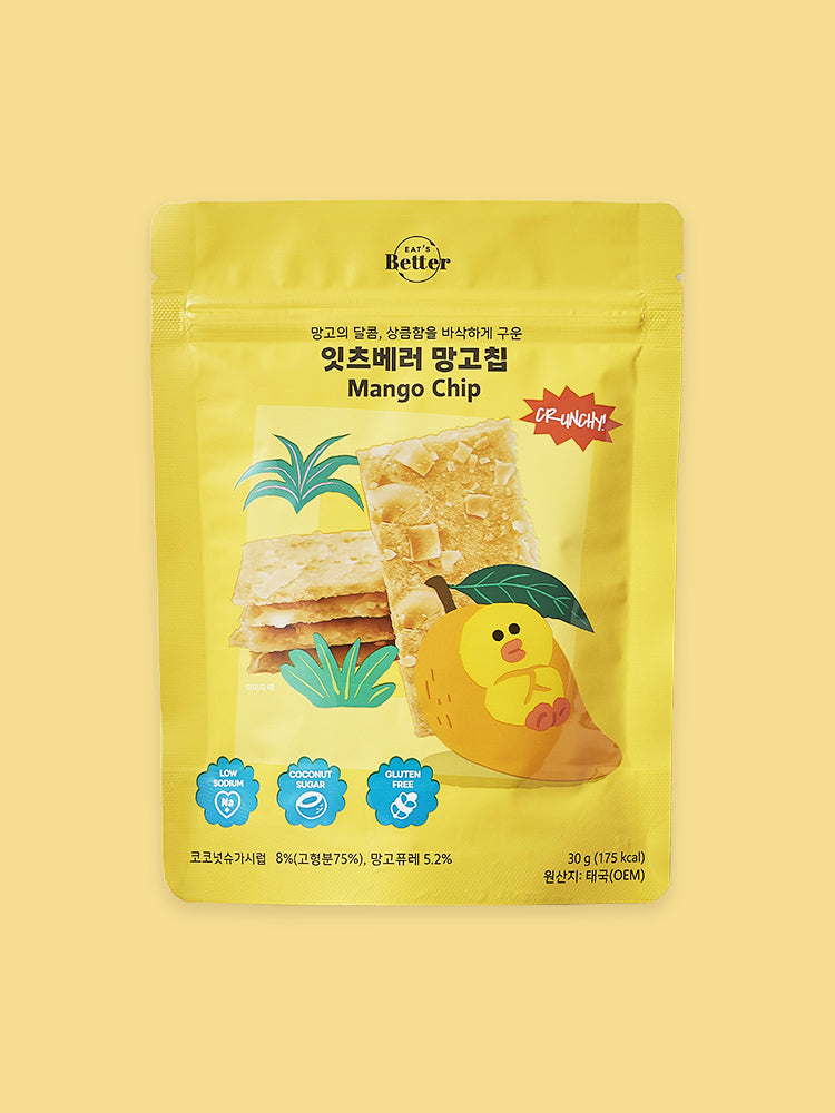 LINE FRIENDS MANGO CHIP