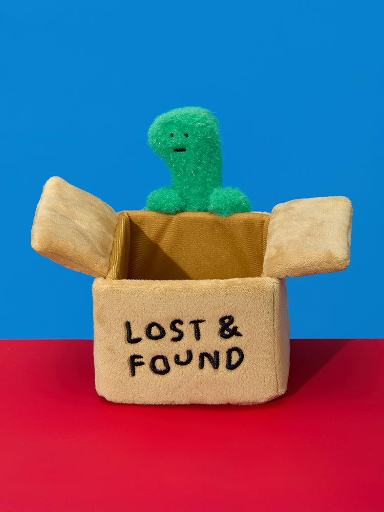 조구만 히어로 인형 소품함