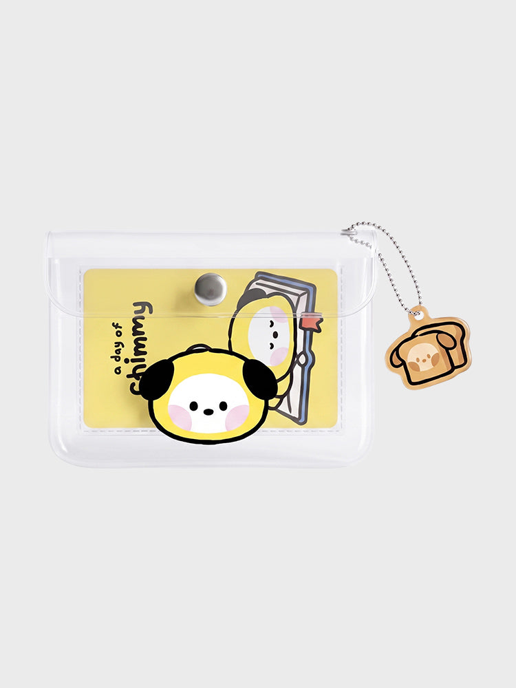 BT21 minini PVC 파우치