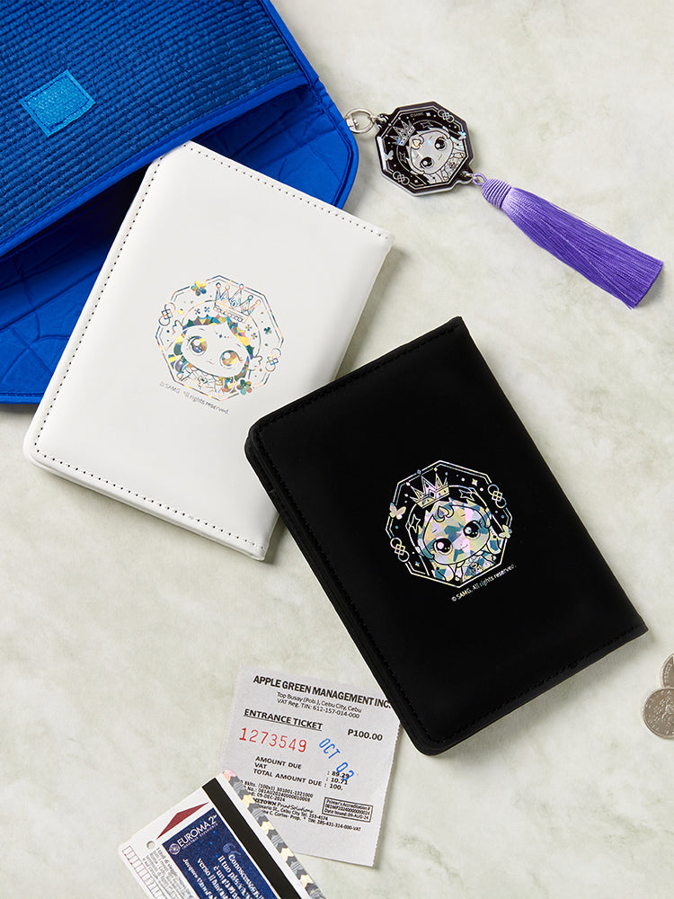 캐치티니핑 시즌6 홀로그램 여권 케이스