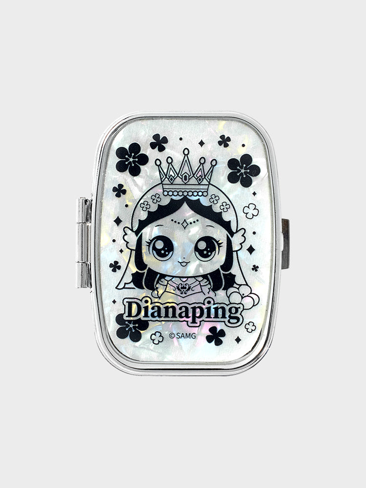 캐치티니핑 시즌6 홀로그램 악세사리 보관함