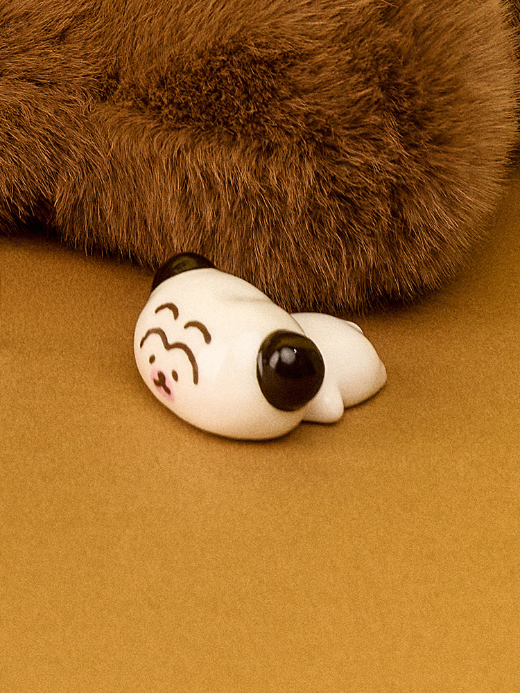 LOFA Seoul X LAZY TAIL CLUB 아가 모모 오브제