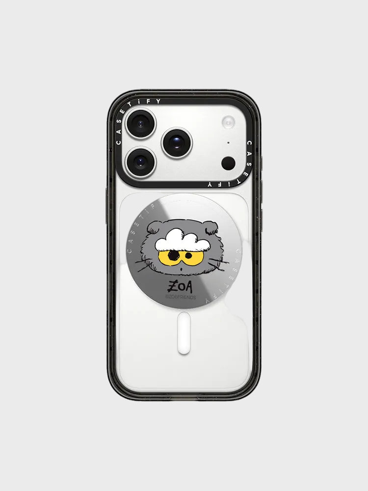 ZO&FRIENDS X CASETiFY ZOA Snappy Grip Stand (Mirror)