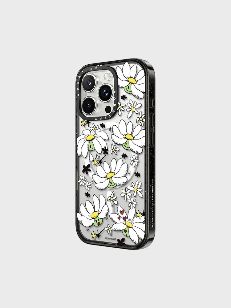 ZO&FRIENDS X CASETiFY A&NE Sticker Case (iPhone 16 Pro)