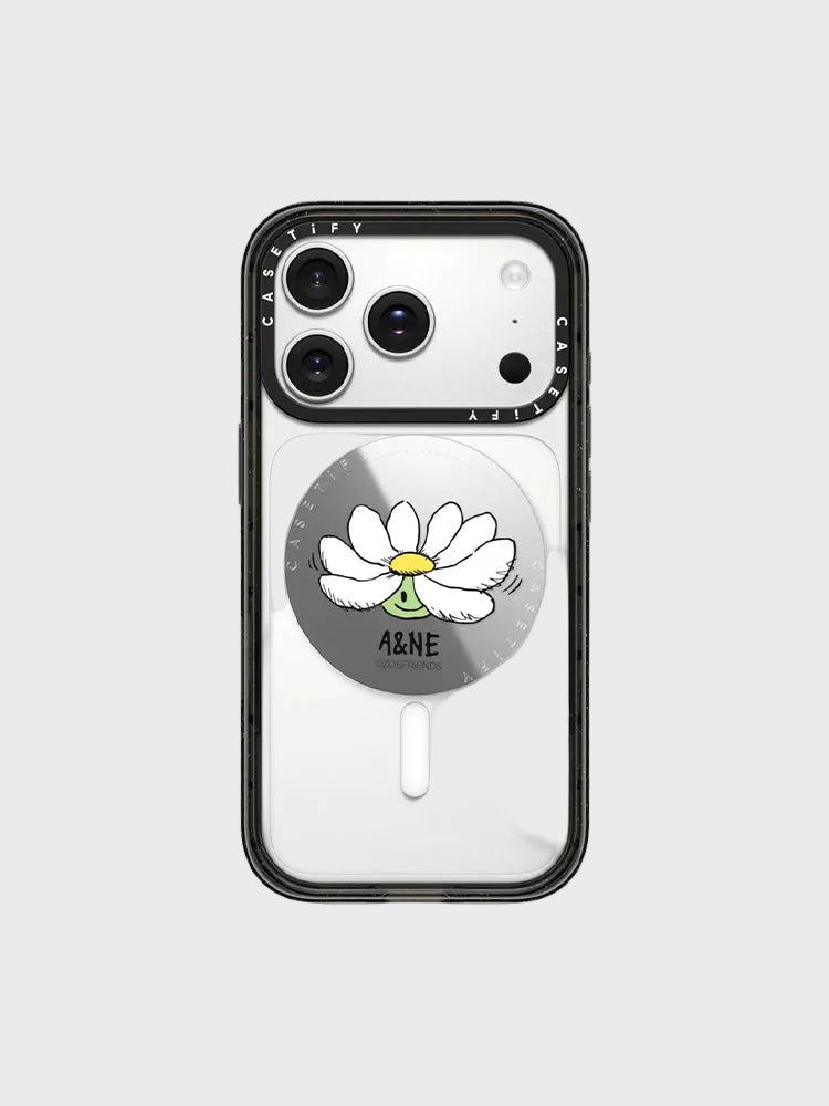 ZO&FRIENDS X CASETiFY A&NE Snappy Grip Stand (Mirror)