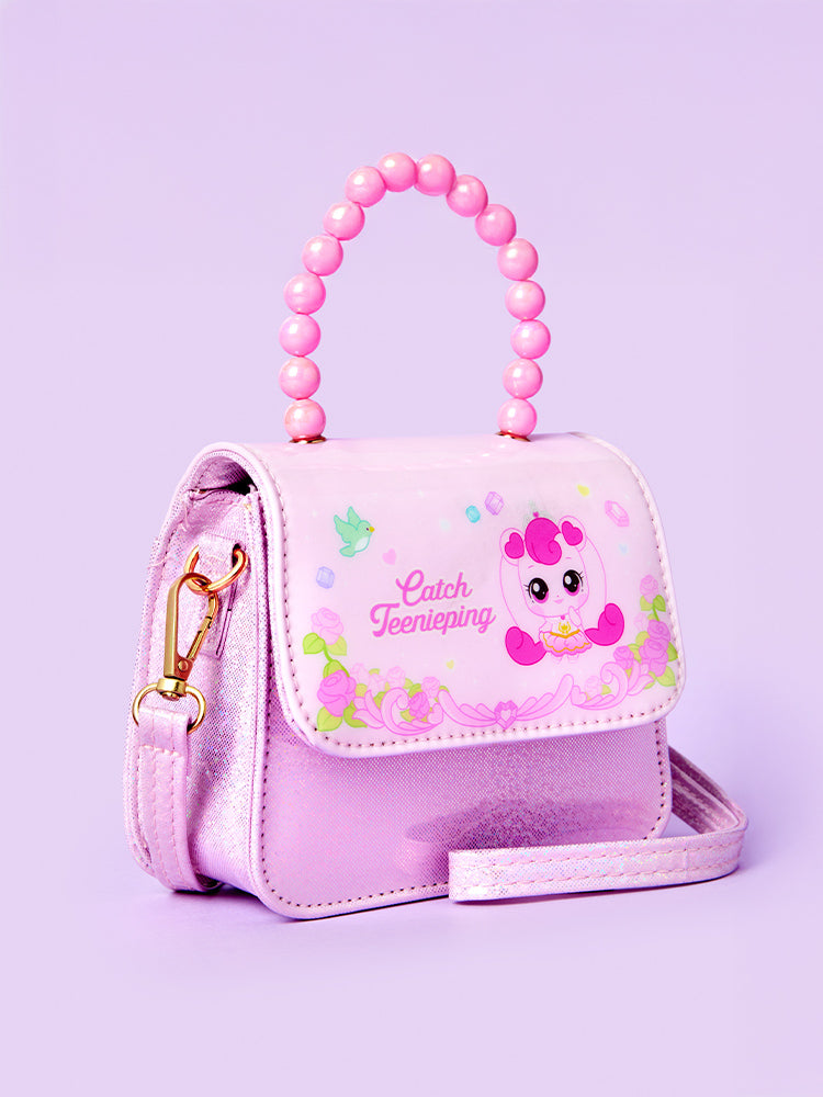 캐치티니핑 시즌6 사각토트백 (하츄핑)