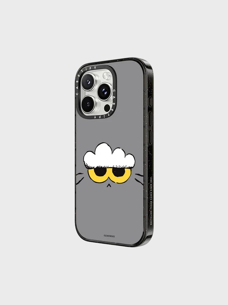ZO&FRIENDS X CASETiFY ZOA FACE NORMAL Case (iPhone 16 Pro)