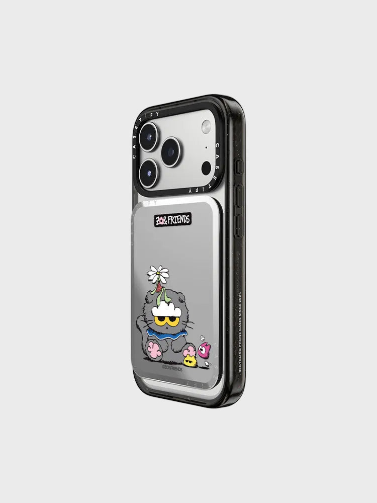 ZO&FRIENDS X CASETiFY 카드 홀더 스탠드 (미러)