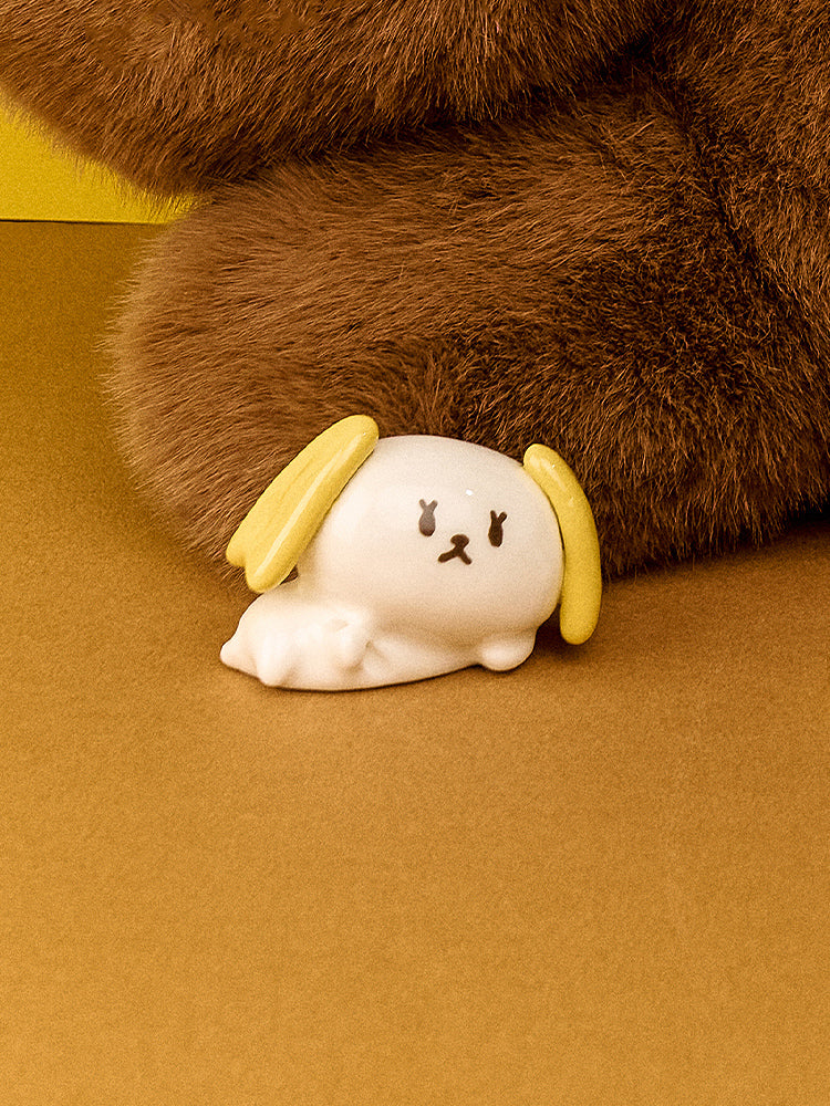 LOFA SEOUL X LAZY TAIL CLUB GAENARI OBJECT