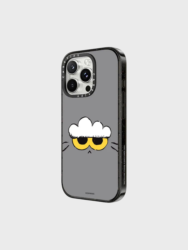 ZO&FRIENDS X CASETiFY ZOA FACE NORMAL Case (iPhone 16 Pro Max)