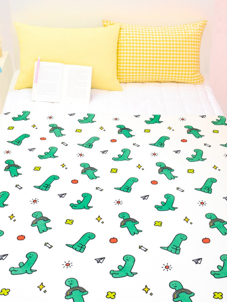 조구만 브라키오 양털담요