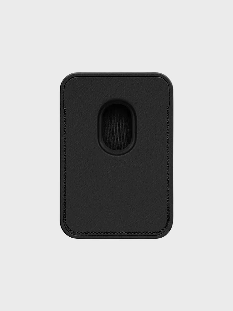 ZO&FRIENDS X CASETiFY A&NE Snappy MagSafe Wallet (Black)