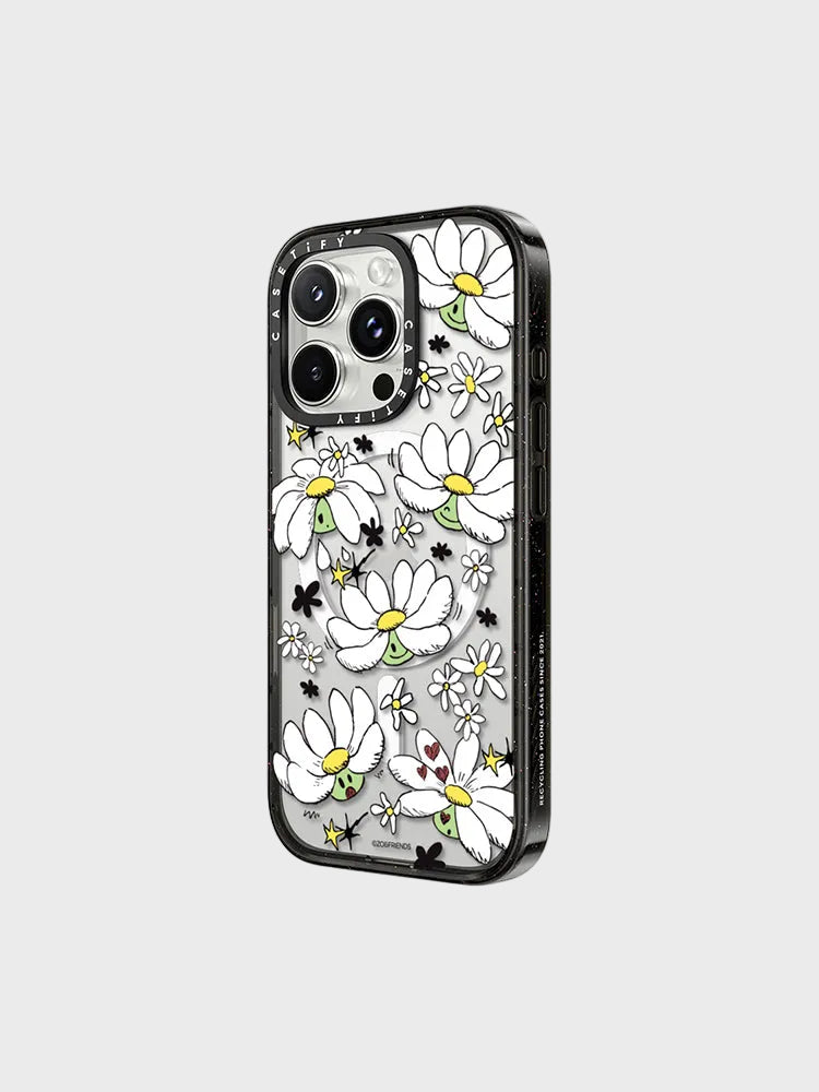 ZO&FRIENDS X CASETiFY A&NE Sticker Case (iPhone 16 Pro Max)