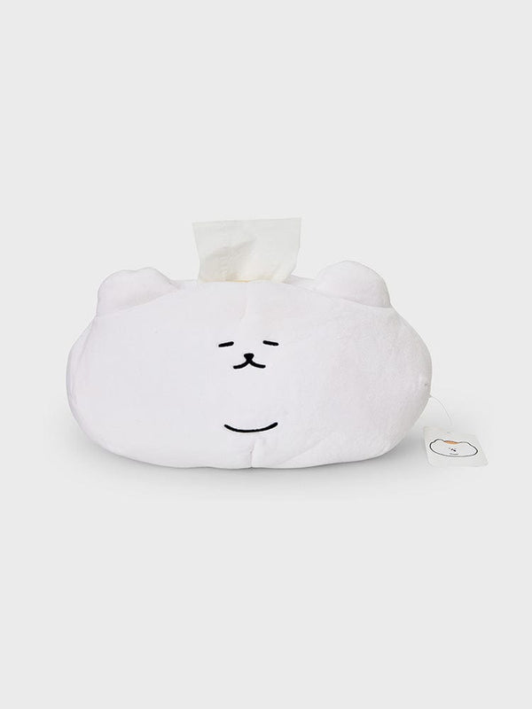 3MONTHS HOUSEHOLD TISSUE BOX COVER [NEW] 쓰리먼쓰 우엉 티슈 케이스