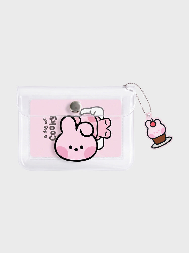 BT21 minini PVC 파우치