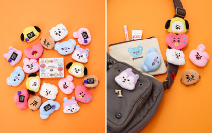 BT21 Today's Face