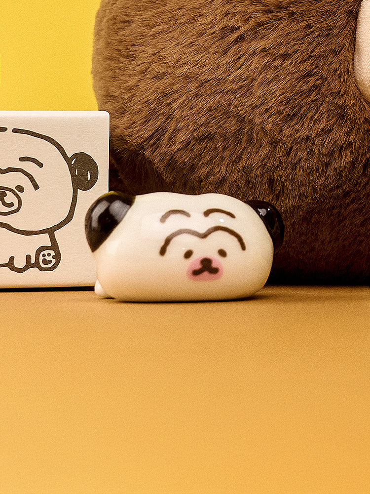 LOFA Seoul X LAZY TAIL CLUB 아가 모모 오브제